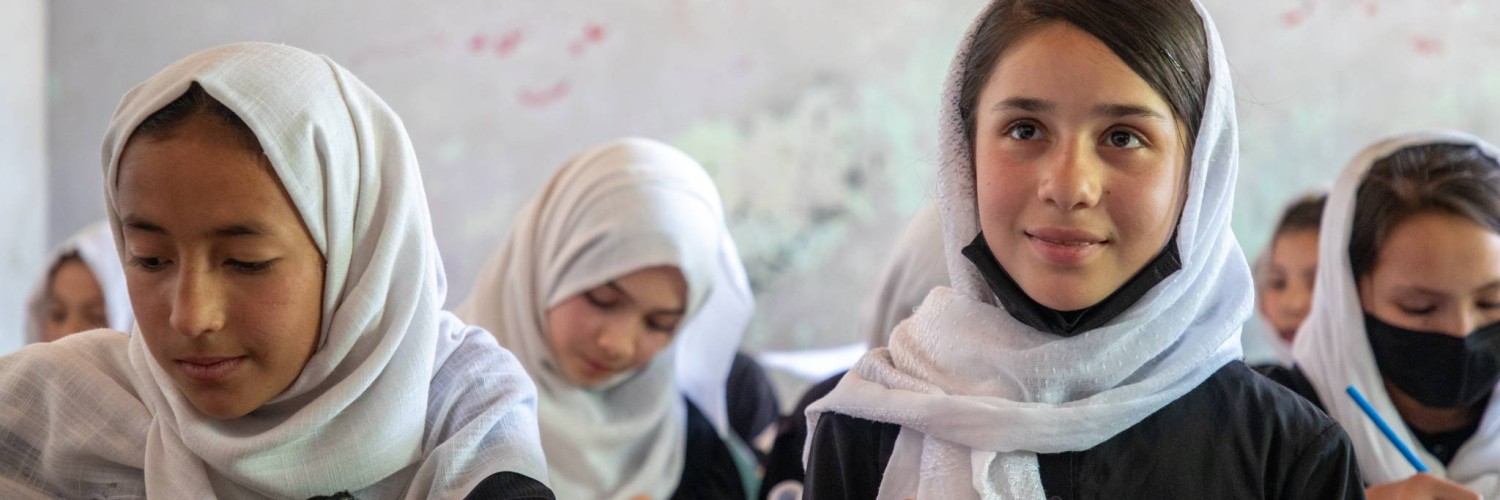 1,000 days of education – equivalent to three billion learning hours – lost for Afghan girls
