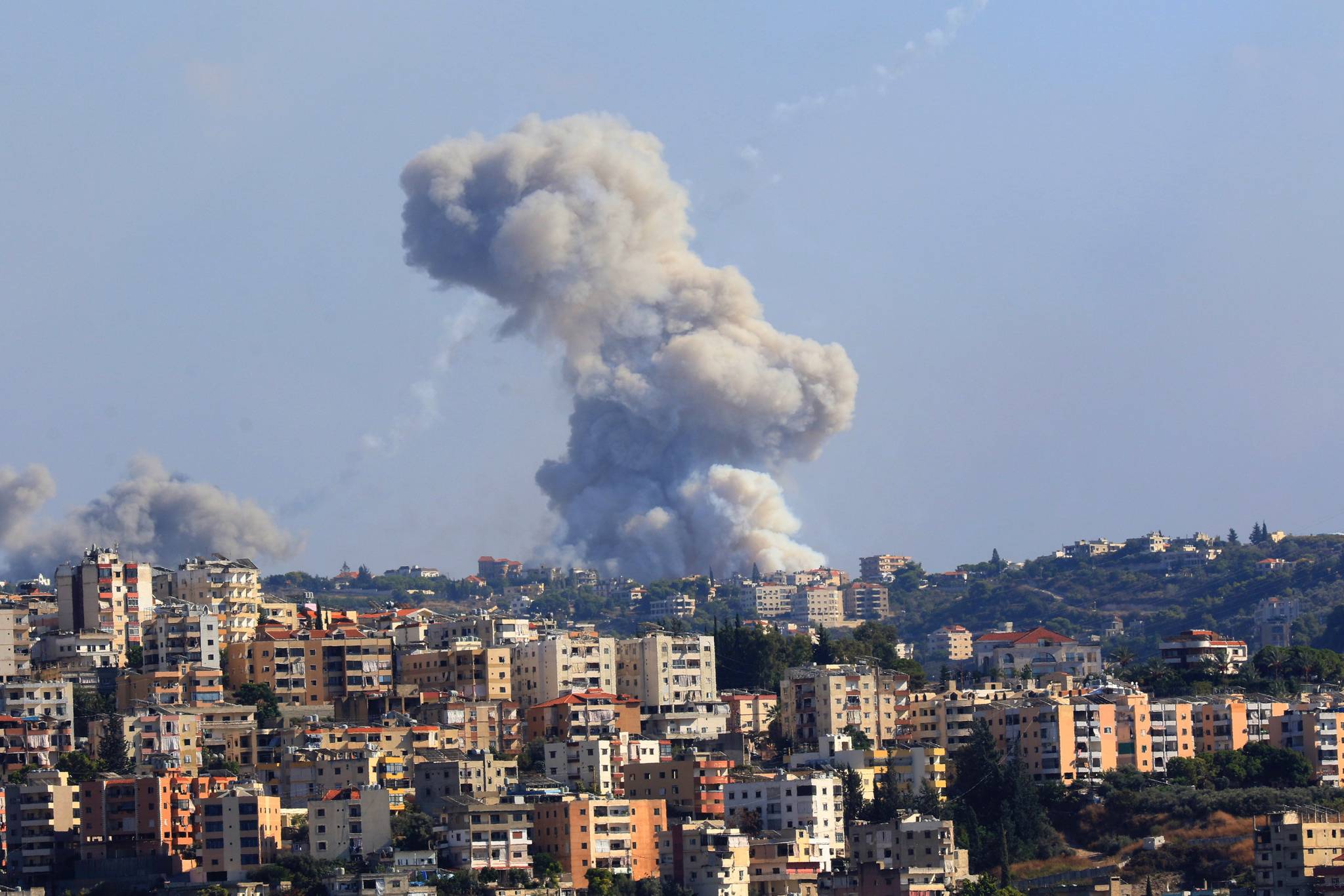 Emergency in Lebanon